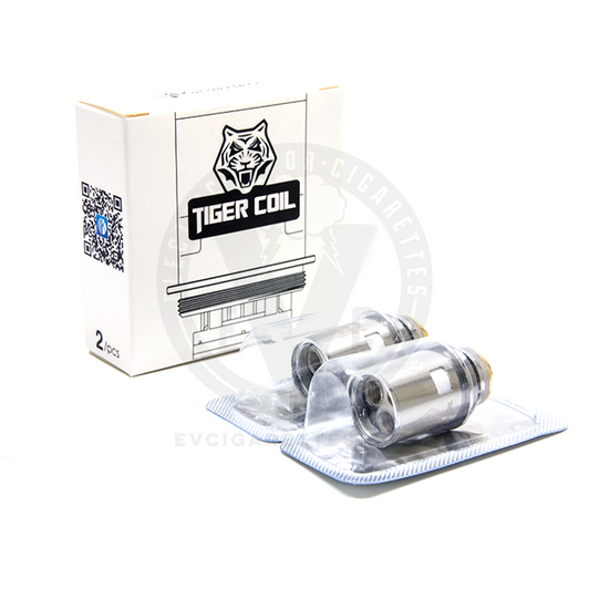 The replacement atomizer heads of the Kanger FIVE6 utilizes significant advances in coil technology. The replacement atomizer heads of the Kanger FIVE6 utilizes significant advances in coil technology.
