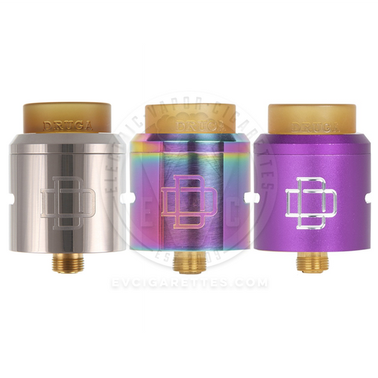 Druga 24mm RDA by Augvape Druga 24mm RDA by Augvape