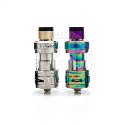 Crown 3 (III) Mini Sub-Ohm Tank Atomizer by Uwell Crown 3 (III) Mini Sub-Ohm Tank Atomizer by Uwell