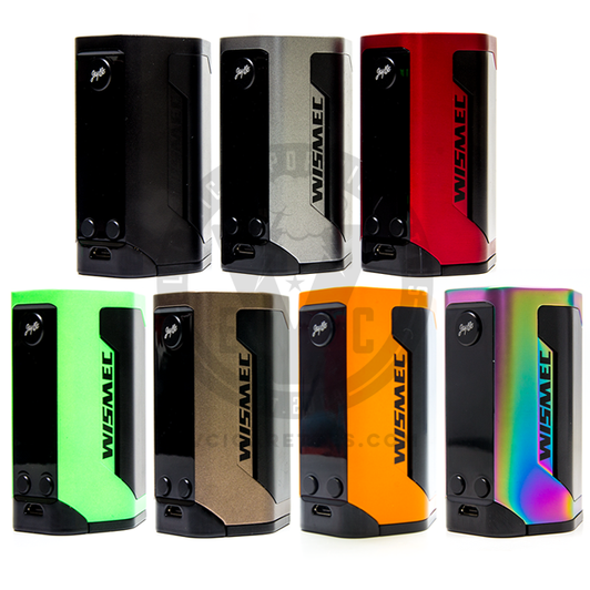 Wismec Reuleaux RX GEN3 MOD / Kit Wismec Reuleaux RX GEN3 MOD / Kit