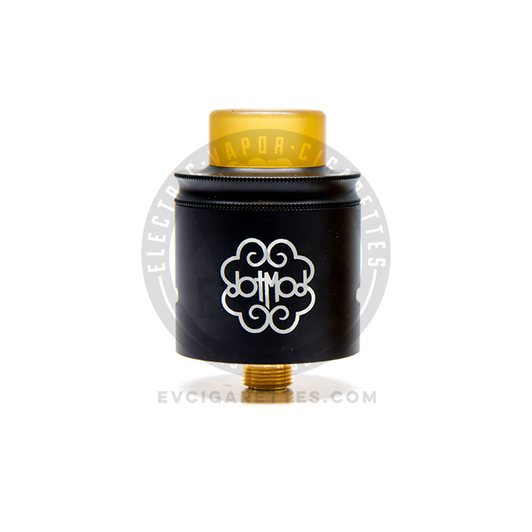 The dotRDA 24mm RDA by dotMod, Inc. in Black The dotRDA 24mm RDA by dotMod, Inc. in Black