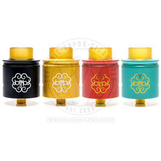 dotRDA 24mm RDA by dotMod, Inc. dotRDA 24mm RDA by dotMod, Inc.