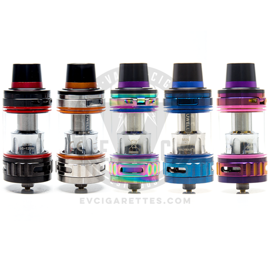 Valyrian Sub-Ohm Tank Atomizer by Uwell Valyrian Sub-Ohm Tank Atomizer by Uwell