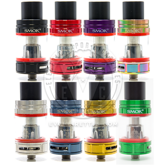 Smok TFV8 Big Baby Light Edition Tank Atomizer Smok TFV8 Big Baby Light Edition Tank Atomizer