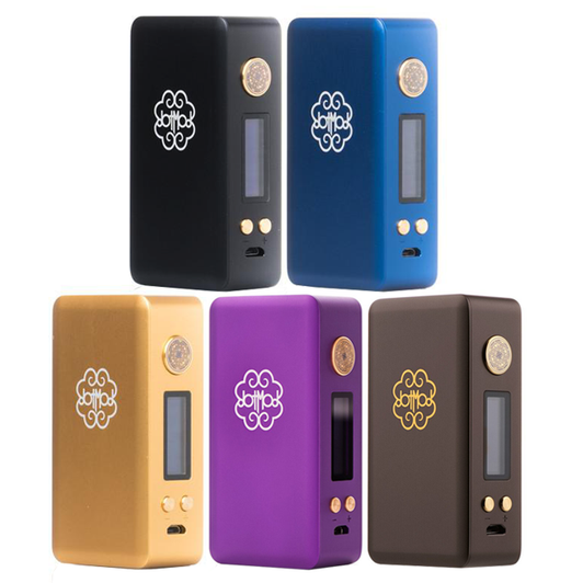 dotBox 75W MOD by dotMod, Inc. dotBox 75W MOD by dotMod, Inc.