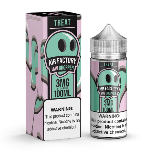 Treat Factory E-Liquid - Jaw Dropper Treat Factory E-Liquid - Jaw Dropper