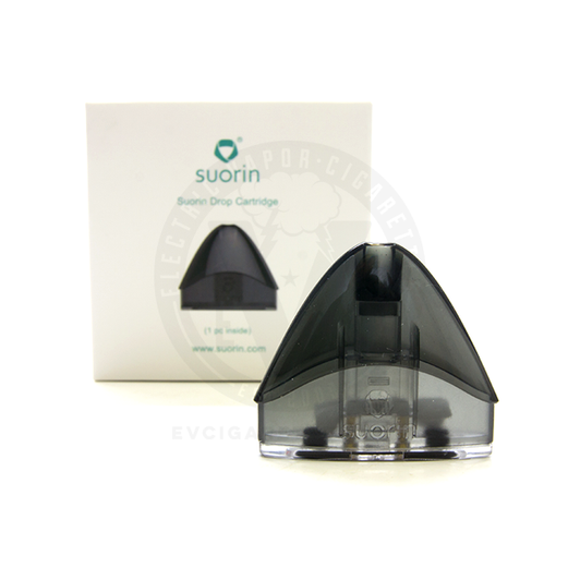 Suorin Drop Pod Cartridge Replacement (1pc) Suorin Drop Pod Cartridge Replacement (1pc)