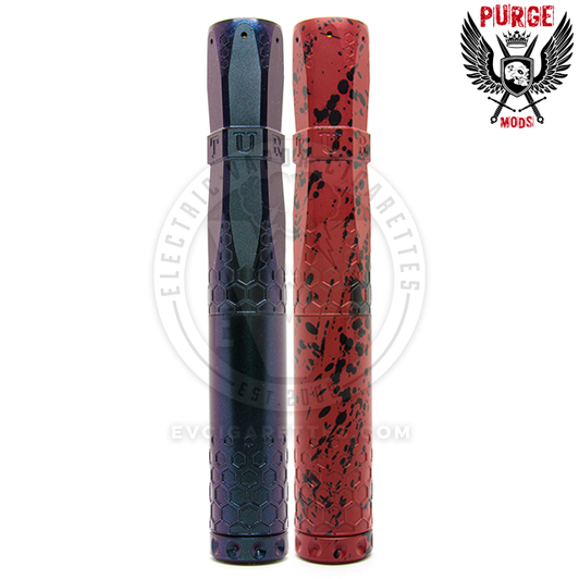 Turbo 20700 Stack Mech MOD by Purge Mods Turbo 20700 Stack Mech MOD by Purge Mods