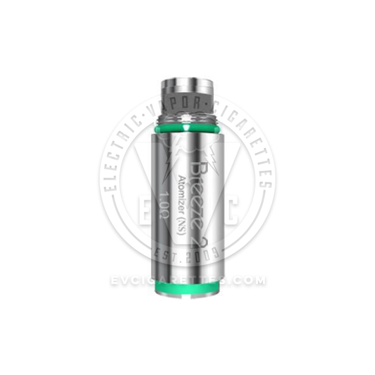 Aspire Breeze / Breeze 2 Atomizer Coil Heads (5pcs) Aspire Breeze / Breeze 2 Atomizer Coil Heads (5pcs)