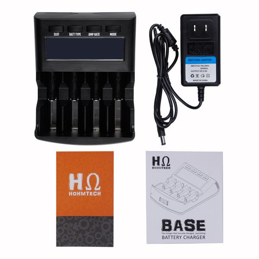 Hohm Base V3 Oscillation Charger by Hohm Tech Hohm Base V3 Oscillation Charger by Hohm Tech