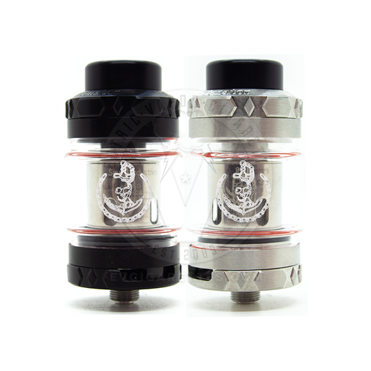 Detonator Sub-Ohm Tank Atomizer by Squid Industries Detonator Sub-Ohm Tank Atomizer by Squid Industries