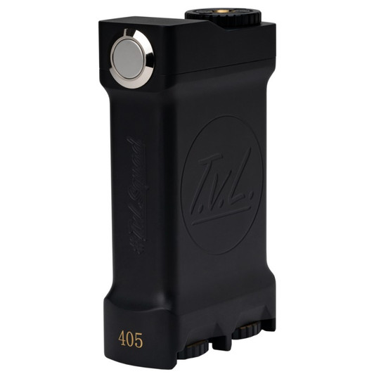 The Collab Parallel Mechanical Box MOD by Plan B Supply Co. x TVL The Collab Parallel Mechanical Box MOD by Plan B Supply Co. x TVL
