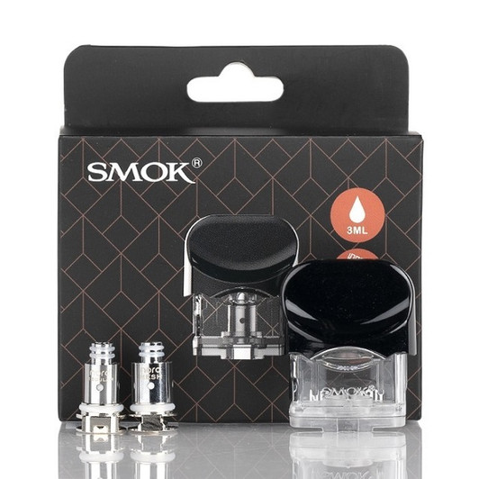 Smok Nord AIO Pod Replacement Smok Nord AIO Pod Replacement