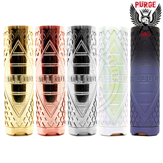 The Fallout 21700 Mech MOD by Purge Mods The Fallout 21700 Mech MOD by Purge Mods