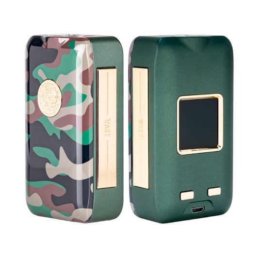 BIGFOOT 200W Mod & Kit by Wake Mod Co. BIGFOOT 200W Mod & Kit by Wake Mod Co.