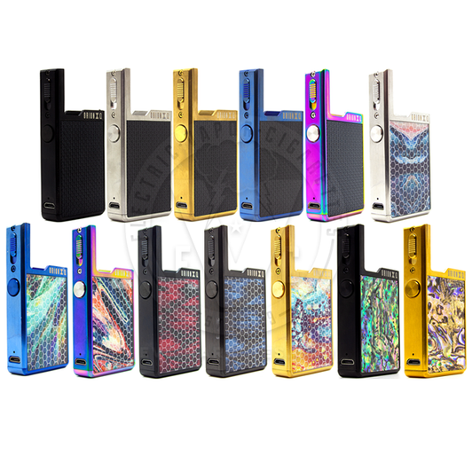 Orion Q AIO Pod System by Lost Vape Orion Q AIO Pod System by Lost Vape