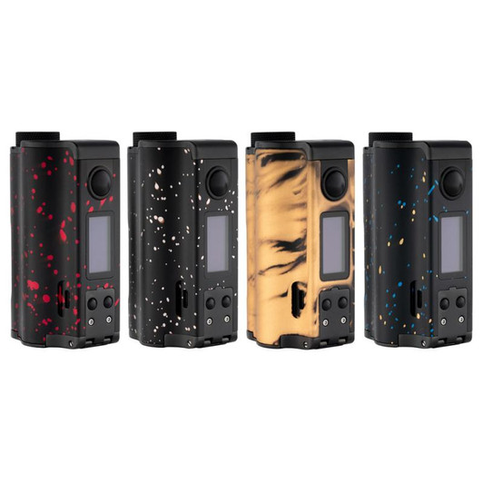 Topside Dual Squonk MOD by Dovpo x TVC Topside Dual Squonk MOD by Dovpo x TVC