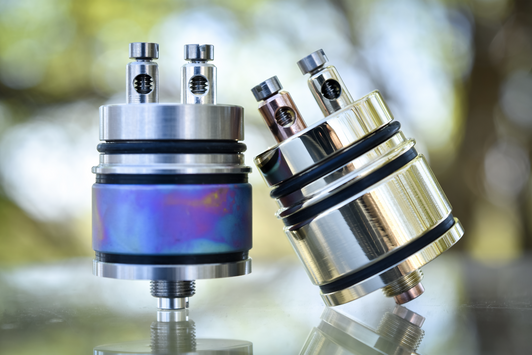 Comp Lyfe 24mm / 28.5mm RDTA by Comp Lyfe Comp Lyfe 24mm / 28.5mm RDTA by Comp Lyfe