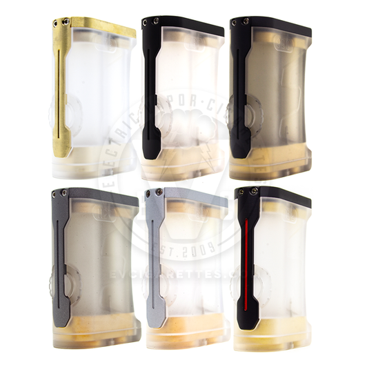 Exile Paralell© 21700 Mechanical Box MOD by Immortal Modz Exile Paralell© 21700 Mechanical Box MOD by Immortal Modz