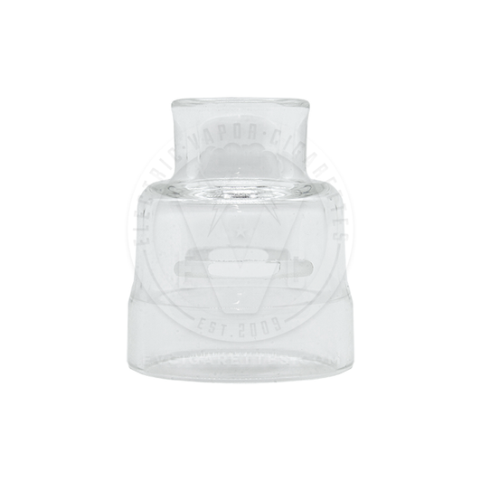 Unholy V2 RDA Competition Glass Cap by Trinity Glass Unholy V2 RDA Competition Glass Cap by Trinity Glass
