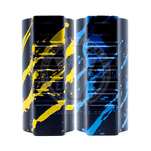 RuleBreaker 21700 Series Mechanical Box MOD by Vaperz Cloud RuleBreaker 21700 Series Mechanical Box MOD by Vaperz Cloud