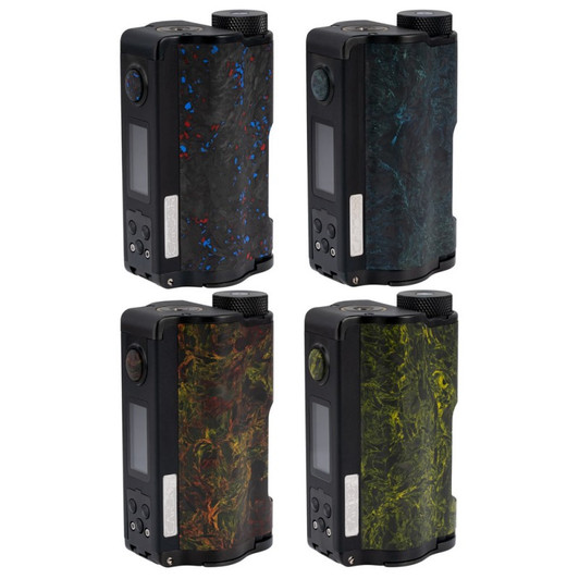 Topside Dual Carbon Squonk MOD by Dovpo x TVC Topside Dual Carbon Squonk MOD by Dovpo x TVC