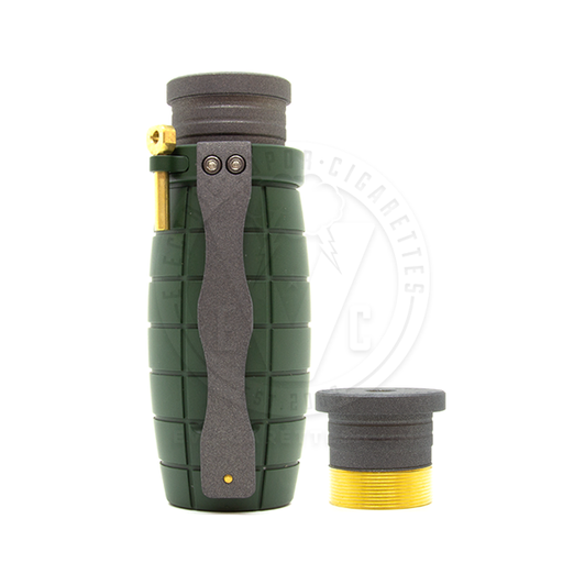 Gripnade 21700 Mech MOD by Immortal Modz Gripnade 21700 Mech MOD by Immortal Modz