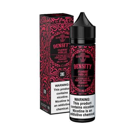 Cloud Chasers Inc. E-Liquid - Density Cloud Chasers Inc. E-Liquid - Density