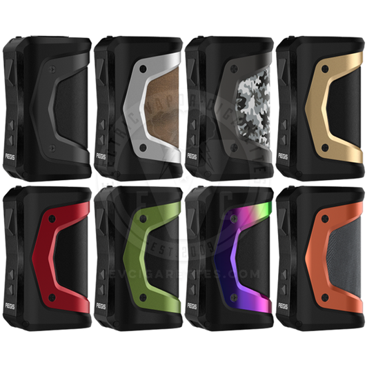 Aegis X MOD / Kit by GeekVape Aegis X MOD / Kit by GeekVape