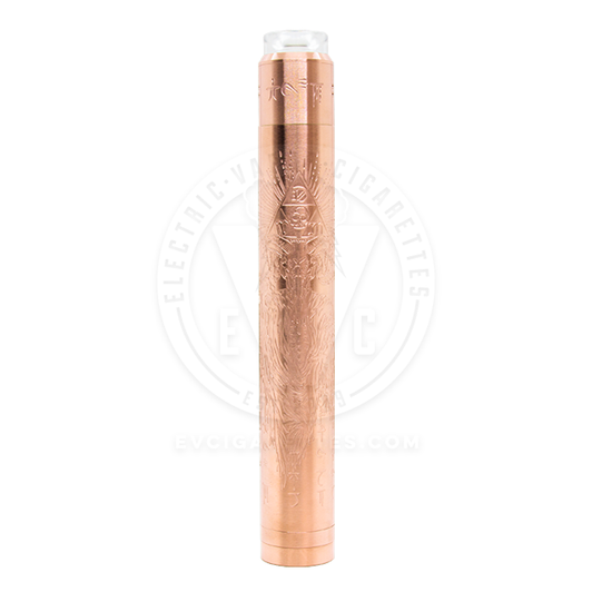 G.O.A.T. v2 Stacked 21700 Mech MOD Kit by Deathwish Modz G.O.A.T. v2 Stacked 21700 Mech MOD Kit by Deathwish Modz