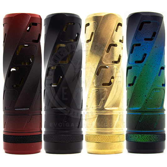 INFINITY Twist 21700 Mech MOD by Russian Custom Mods INFINITY Twist 21700 Mech MOD by Russian Custom Mods