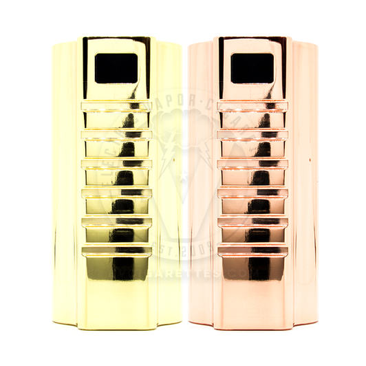 StormBreaker (KING / BOSS Edition) 21700 Parallel Mechanical Box MOD by Vaperz Cloud StormBreaker (KING / BOSS Edition) 21700 Parallel Mechanical Box MOD by Vaperz Cloud