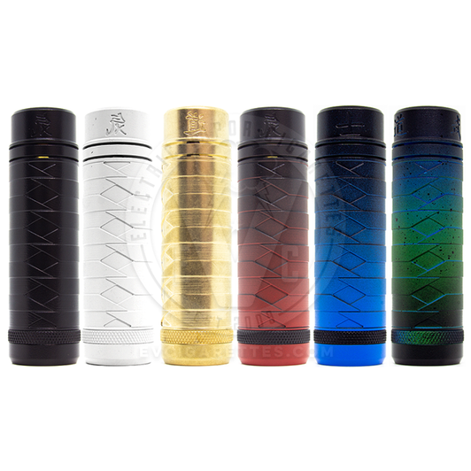 INFINITY Katana 21700 Mech MOD by Russian Custom Mods INFINITY Katana 21700 Mech MOD by Russian Custom Mods