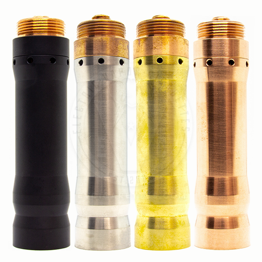 The Vindicator 21700 / Ruby 21 Stack Section by Kennedy Vapor The Vindicator 21700 / Ruby 21 Stack Section by Kennedy Vapor