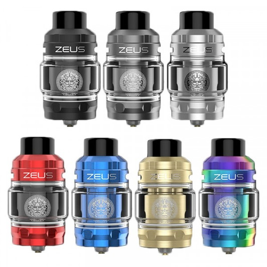 Zeus Sub-Ohm Tank Atomizer by Geekvape Zeus Sub-Ohm Tank Atomizer by Geekvape