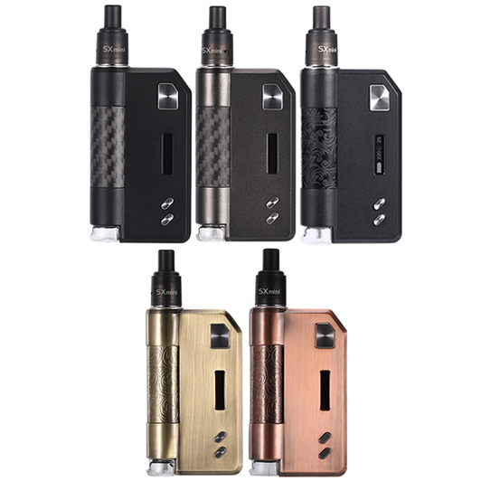 SX Auto Squonk MOD Kit by Yihi SX Auto Squonk MOD Kit by Yihi