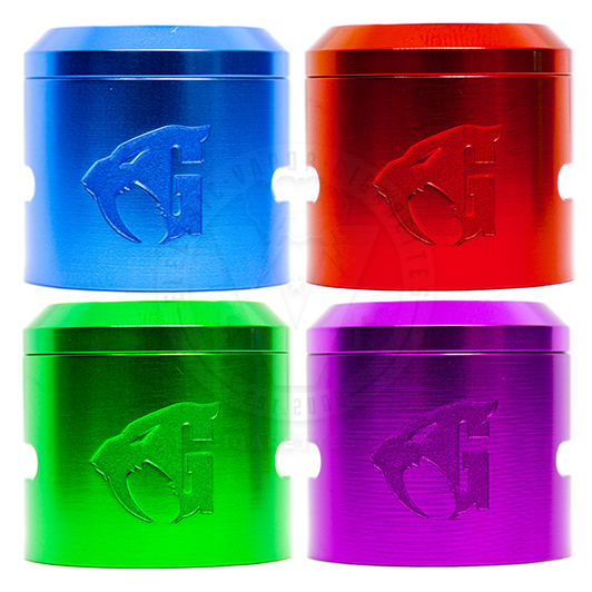 Goon 25mm Gloss Colored Cap By 528 Customs Evcigarettes Com