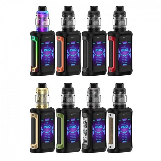 Aegis X Zeus Kit by GeekVape Aegis X Zeus Kit by GeekVape