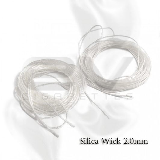 Silica Wick for Rebuildables ( RBAs ) | 2.0mm
Price includes one (1) meter wick (39.37 inches) Silica Wick for Rebuildables ( RBAs ) | 2.0mm
Price includes one (1) meter wick (39.37 inches)