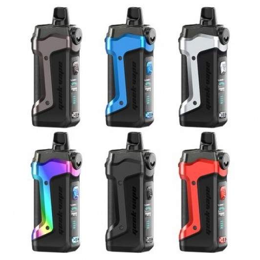 Aegis Boost Plus Hybrid Pod System by Geekvape Aegis Boost Plus Hybrid Pod System by Geekvape