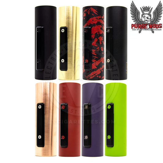 Back To Basics V5 21700 Mech MOD by Purge Mods Back To Basics V5 21700 Mech MOD by Purge Mods