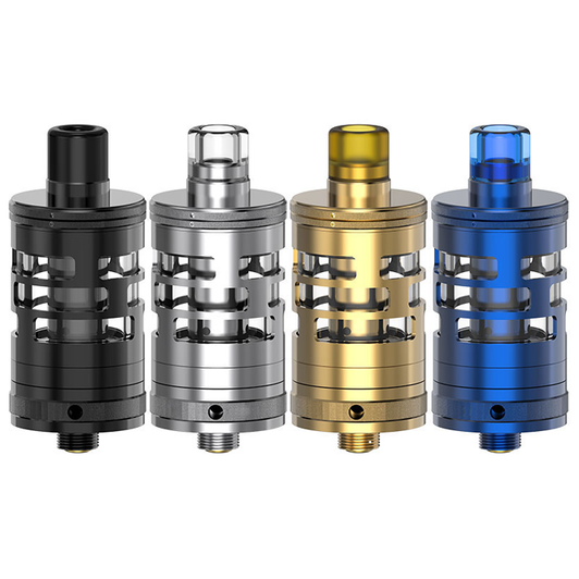 Nautilus GT Mini Sub-Ohm Tank Atomizer by Aspire x Taifun Nautilus GT Mini Sub-Ohm Tank Atomizer by Aspire x Taifun