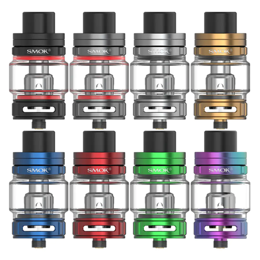 Smok TFV9 Sub-Ohm Tank Atomizer Smok TFV9 Sub-Ohm Tank Atomizer