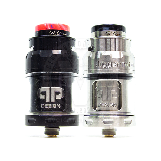 Juggerknot Mini 24mm RTA by QP Design Juggerknot Mini 24mm RTA by QP Design