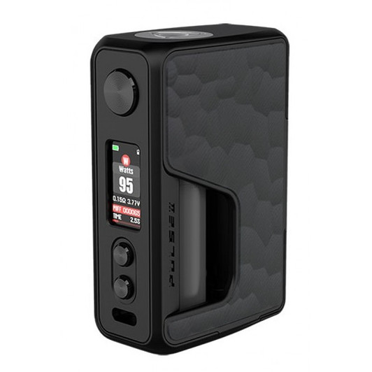 Pulse V2 (II) BF 95W Squonk MOD by Vandy Vape Pulse V2 (II) BF 95W Squonk MOD by Vandy Vape