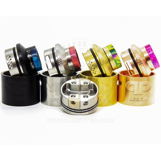 Kali 28mm RDA/RSA Master Kit by QP Design Kali 28mm RDA/RSA Master Kit by QP Design