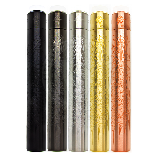 Libertatem Infernum V4 "Canadian Edition" Stacked 21700 Mech Mod Kit by Deathwish Modz Libertatem Infernum V4 "Canadian Edition" Stacked 21700 Mech Mod Kit by Deathwish Modz