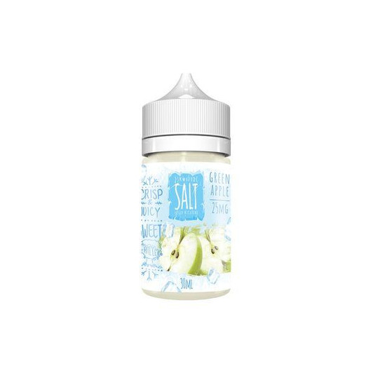 Skwezed Ice Salt E-Liquid - Green Apple ICE Skwezed Ice Salt E-Liquid - Green Apple ICE