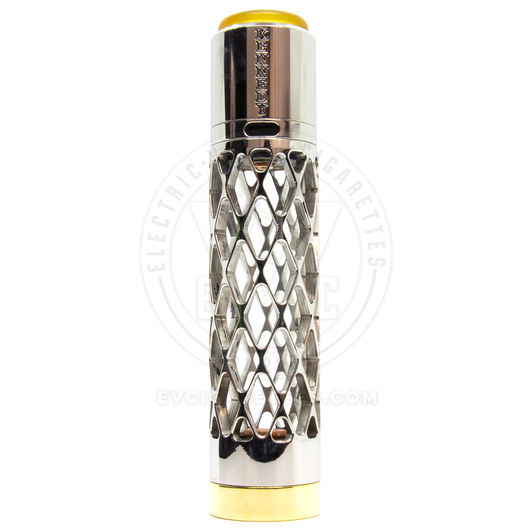 The Vindicator 28mm (Limited Edition) 21700 Mech MOD Kit by Kennedy Vapor The Vindicator 28mm (Limited Edition) 21700 Mech MOD Kit by Kennedy Vapor
