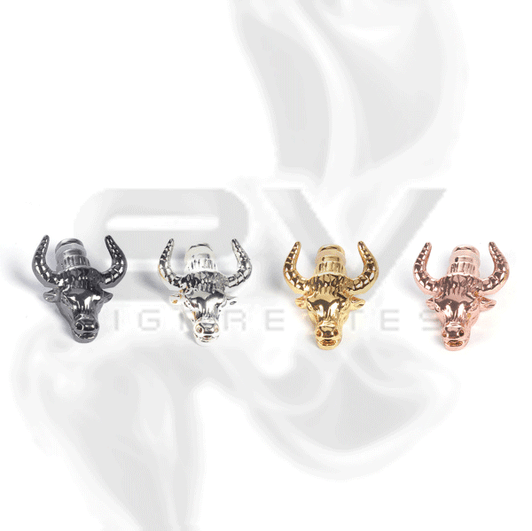 Metal Bull Drip Tip for 510 | 808D-1 | 901 Metal Bull Drip Tip for 510 | 808D-1 | 901